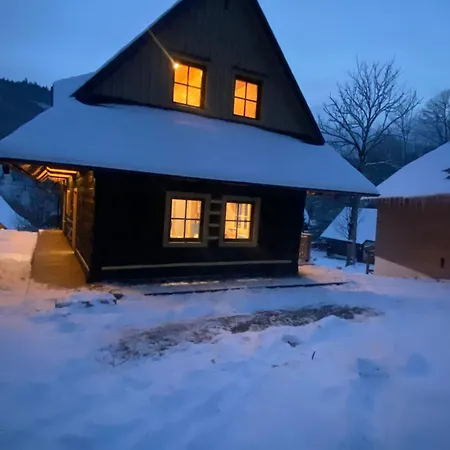 Apartment Drevenica Apolonia Terchová