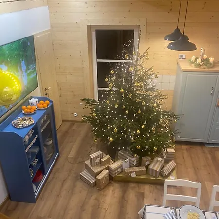 Apartment Drevenica Apolonia Terchová