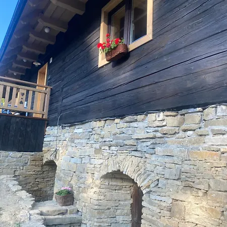 Apartment Drevenica Apolonia Terchová