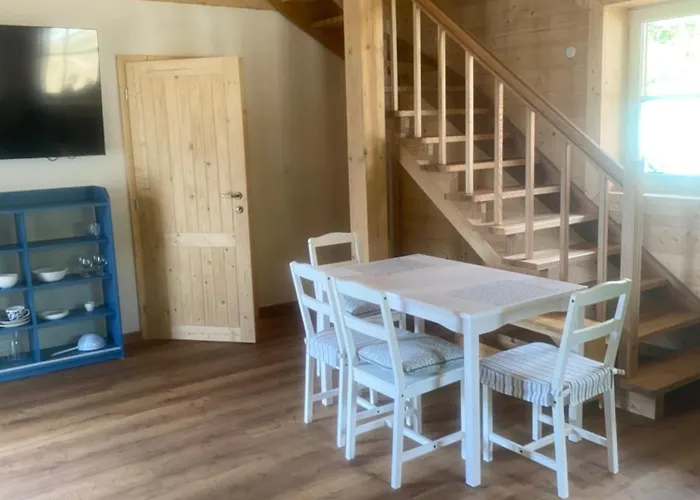 Drevenica Apolónia Apartamento