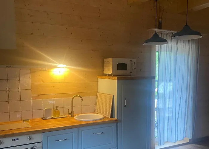 Apartamento Drevenica Apolónia