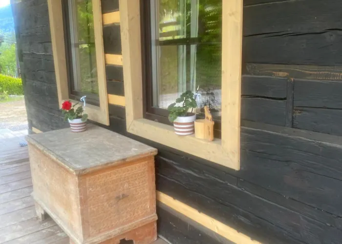 Drevenica Apolónia * Terchová