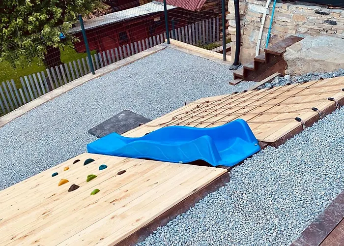 Drevenica Apolónia Apartamento *