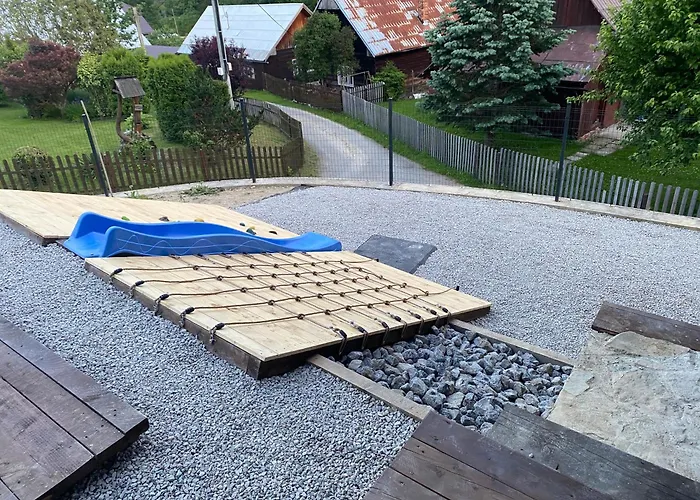 Apartamento Drevenica Apolónia *