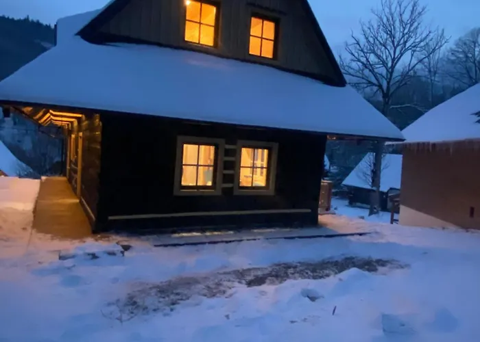 Apartamento Drevenica Apolónia Terchová