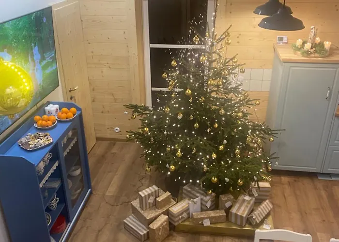 Apartamento Drevenica Apolónia Terchová