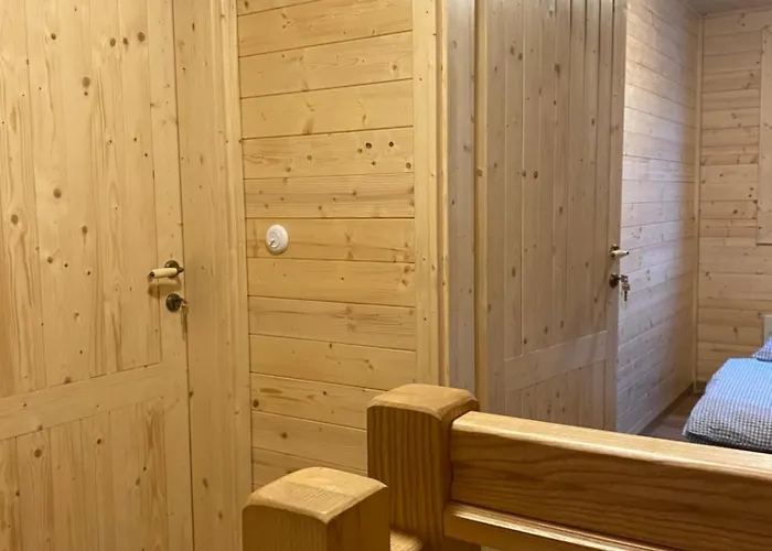 Drevenica Apolónia Apartamento Terchová